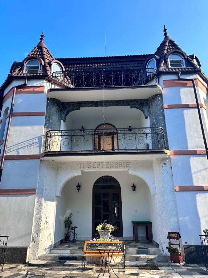 White Castle - Bran Villa Bran  Exteriör bild