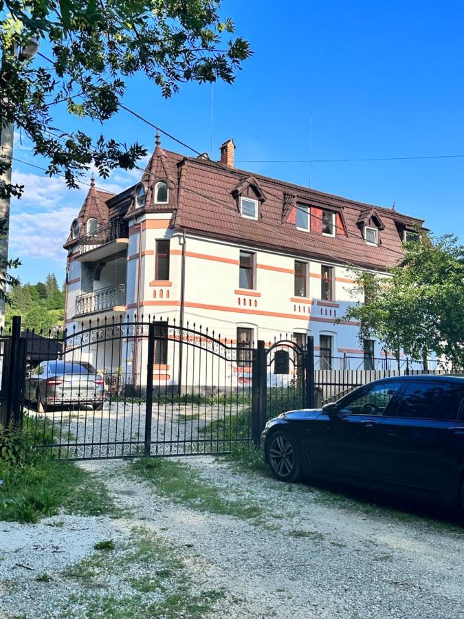 White Castle - Bran Villa Bran  Exteriör bild