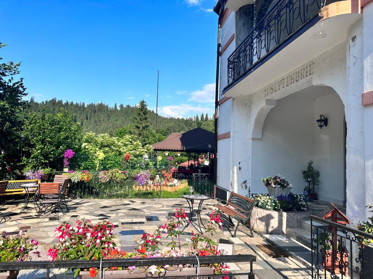 White Castle - Bran Villa Bran  Exteriör bild