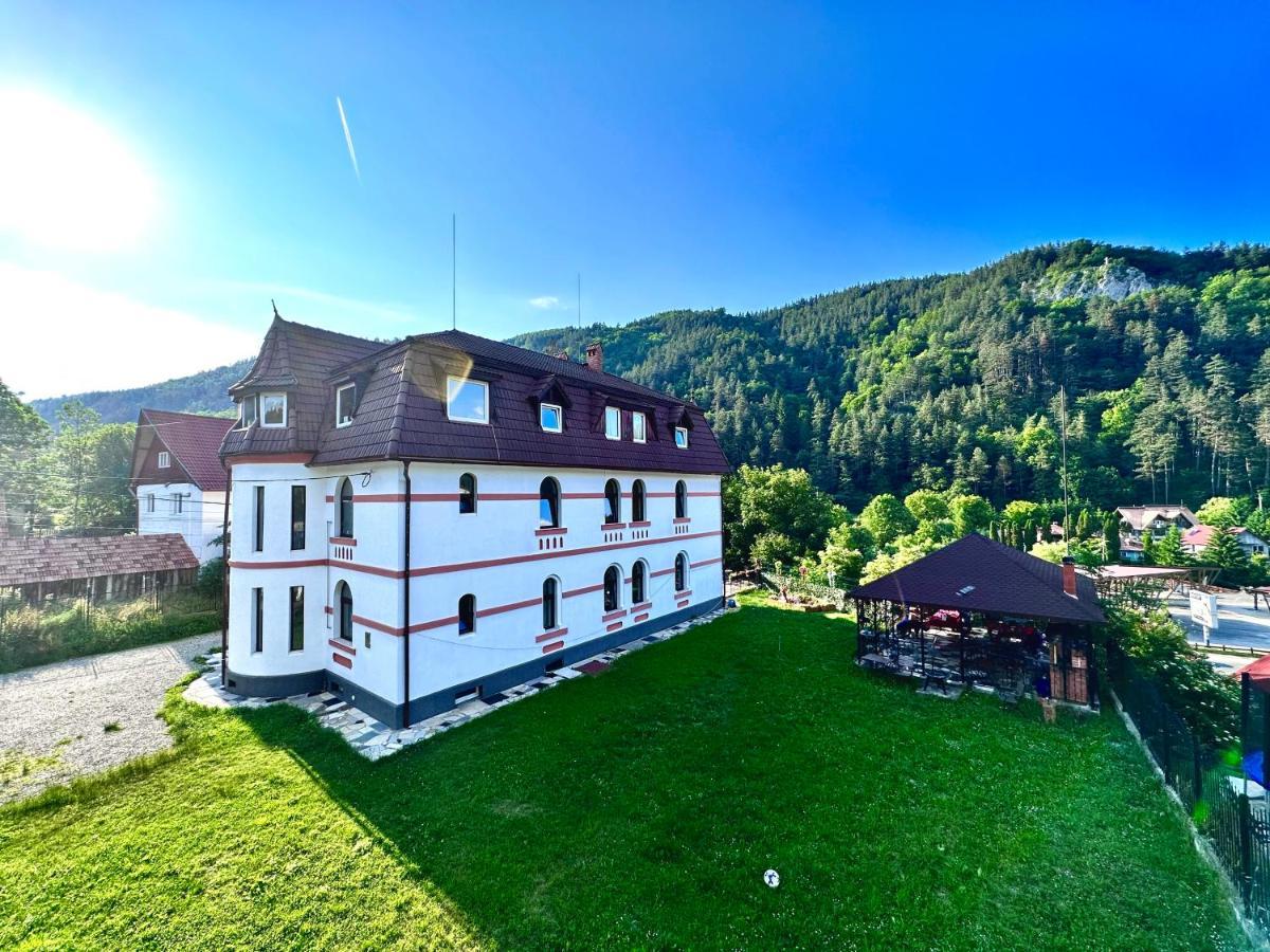 White Castle - Bran Villa Bran  Exteriör bild