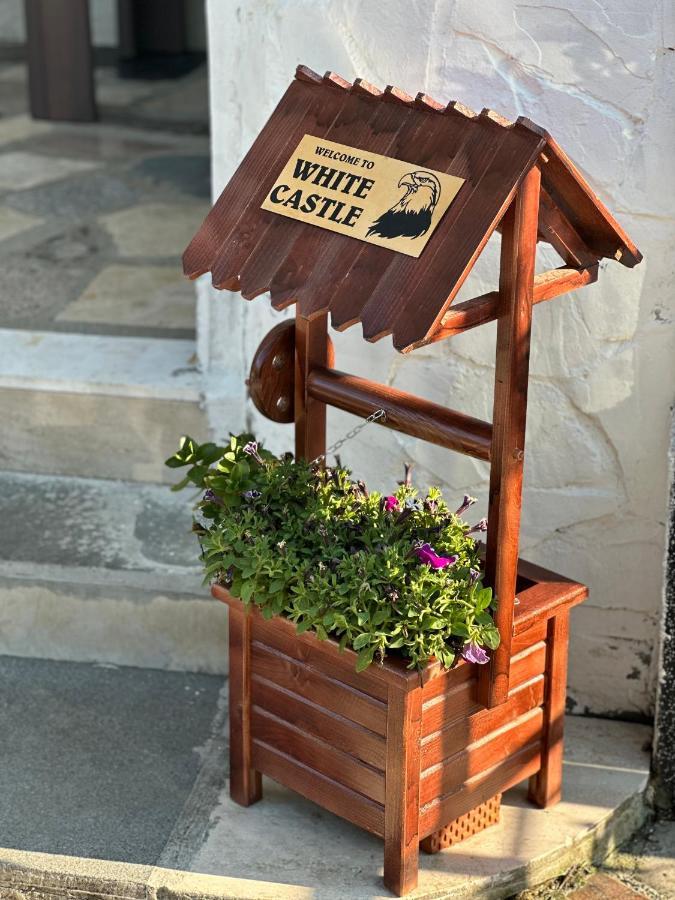 White Castle - Bran Villa Bran  Exteriör bild
